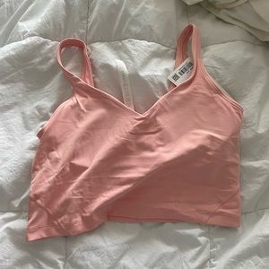 Lulu Lemon Crop Tank